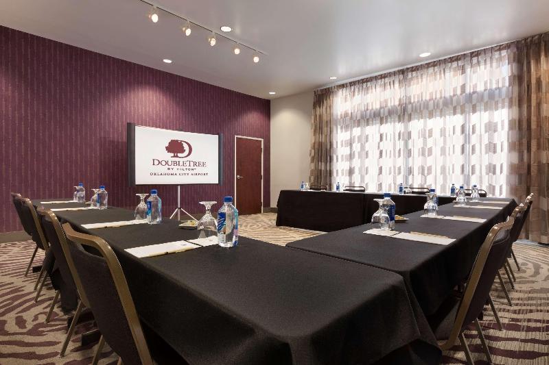 DoubleTree by Hilton Oklahoma City Airport — photo 30