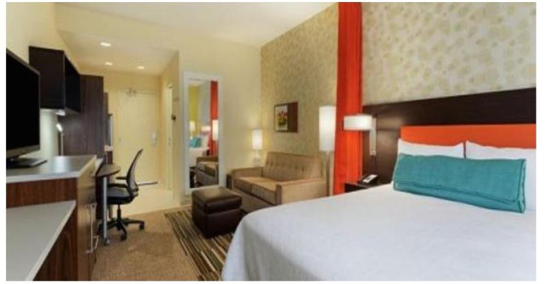 Hotel Home2 Suites by Hilton Edmond