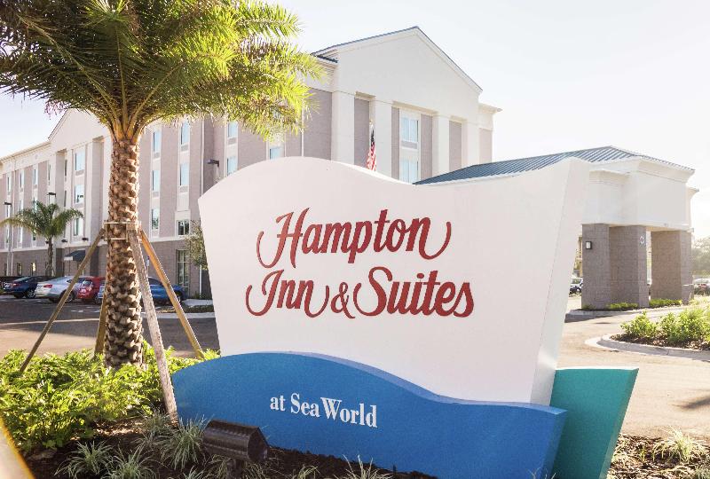 HAMPTON INN & SUITES ORLANDO AT SEAWORLD, FL