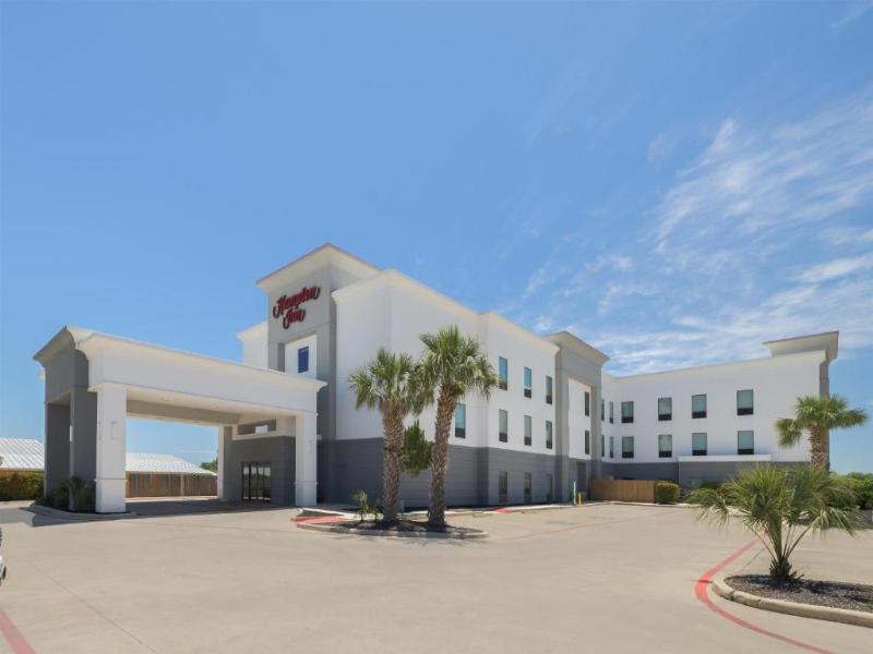 Hampton Inn Pleasanton