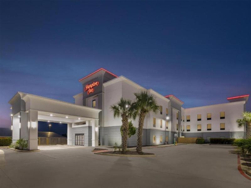 Hampton Inn Pleasanton