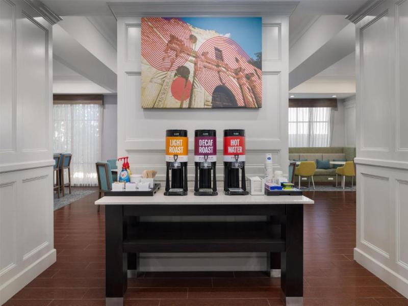 Hampton Inn Pleasanton