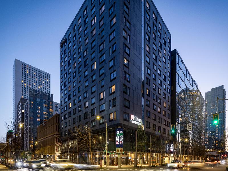 Hilton Garden Inn Seattle Downtown image