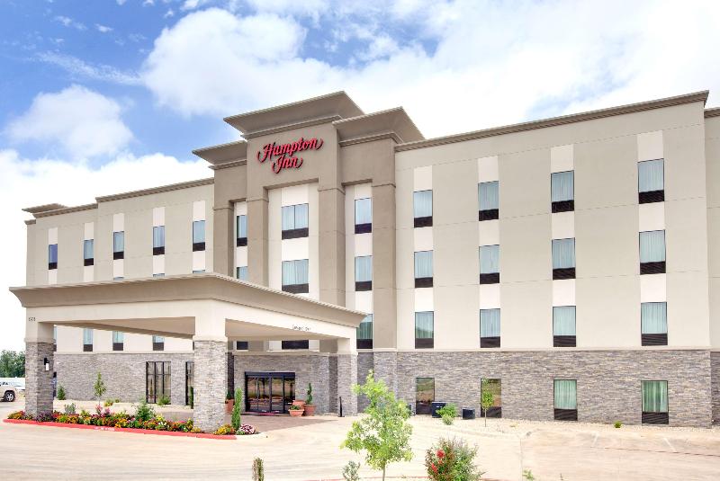 HAMPTON INN AND SUITES SNYDER