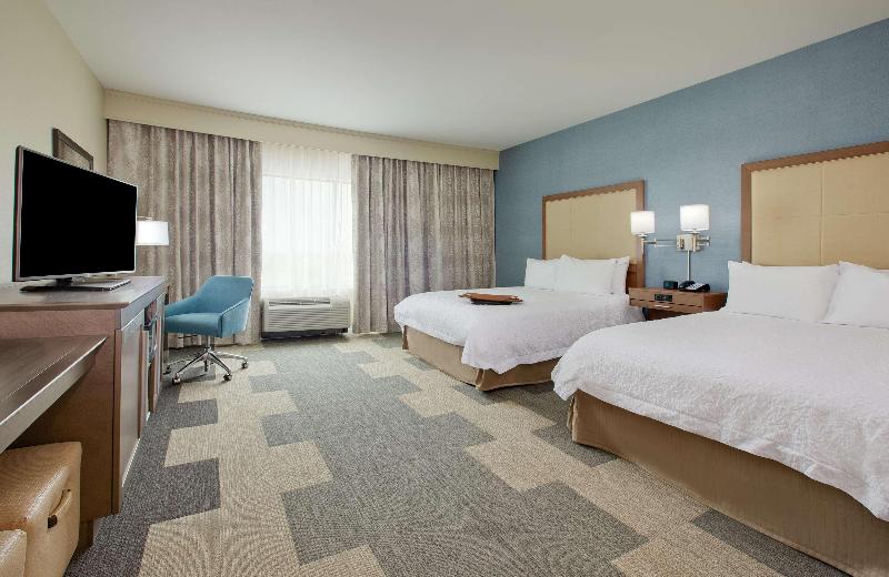 Hampton Inn and Suites Snyder, TX image