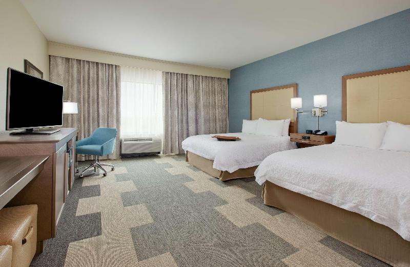Hampton Inn and Suites Snyder, TX image