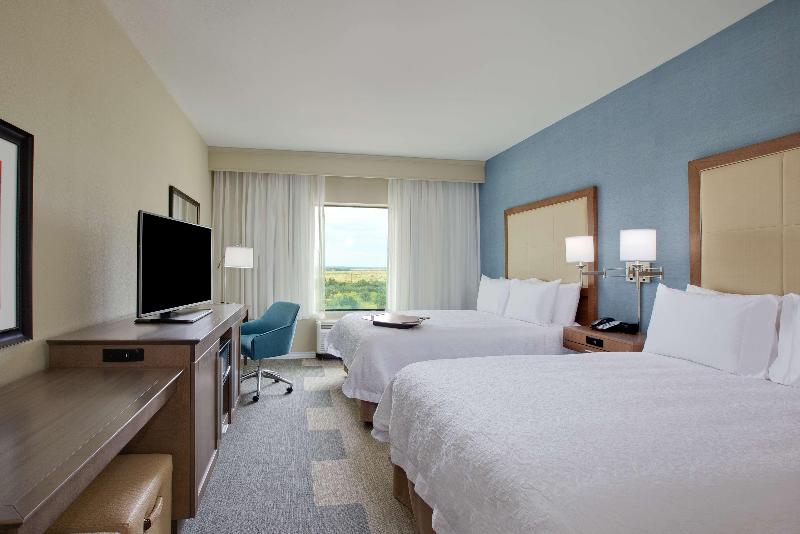 Hampton Inn and Suites Snyder, TX image