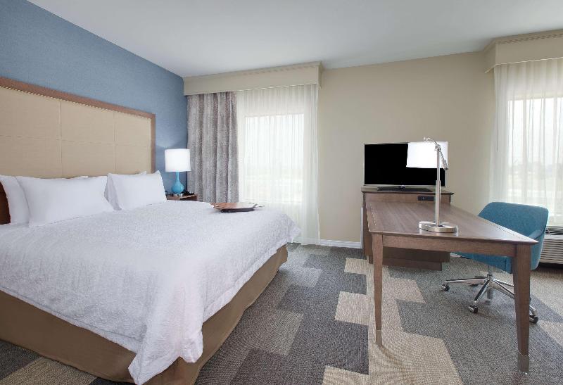 Hampton Inn and Suites Snyder, TX image