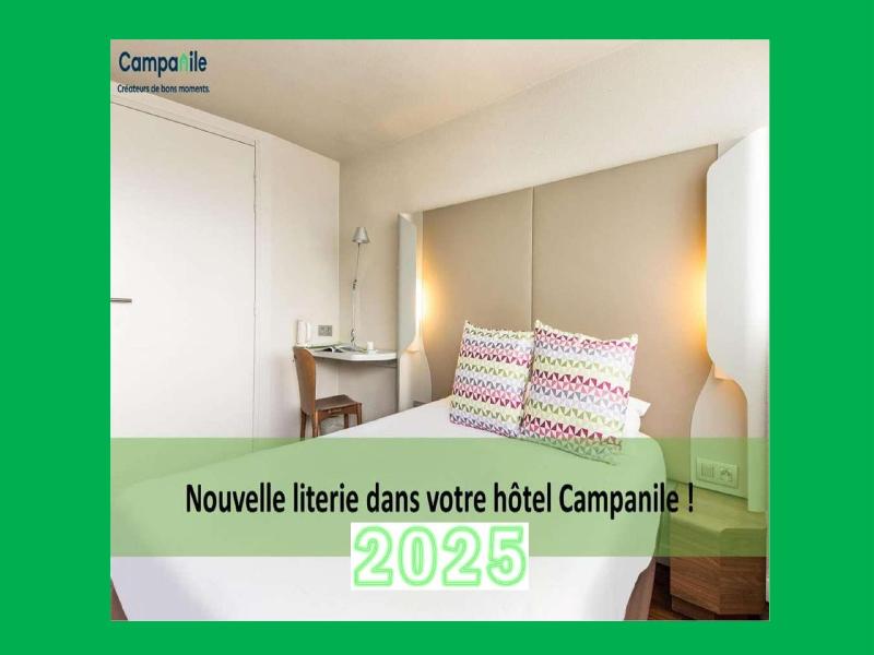 Campanile Versailles Buc image