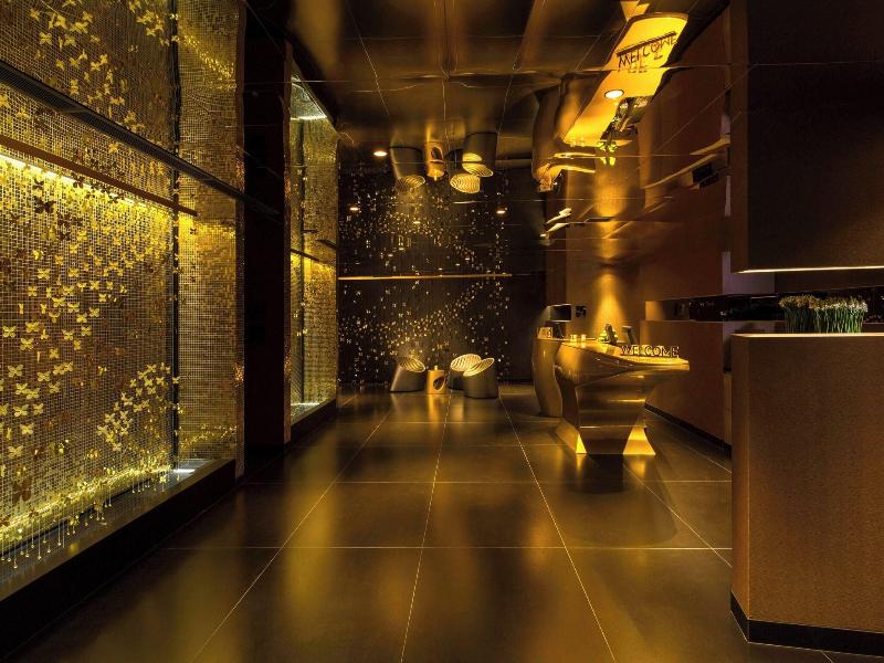 W Bogota Hotel image