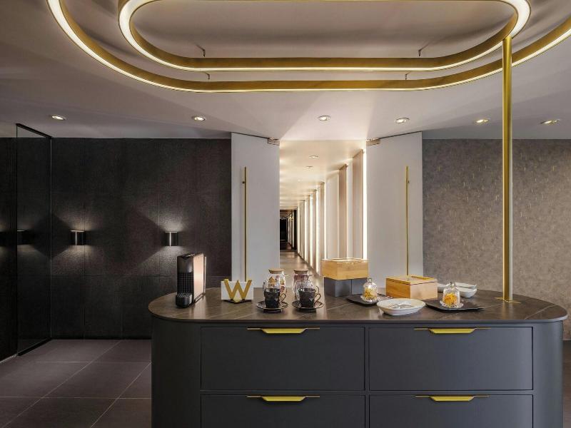 W Bogota Hotel image