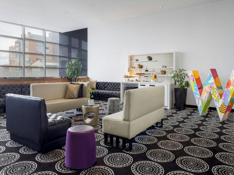 W Bogota Hotel image