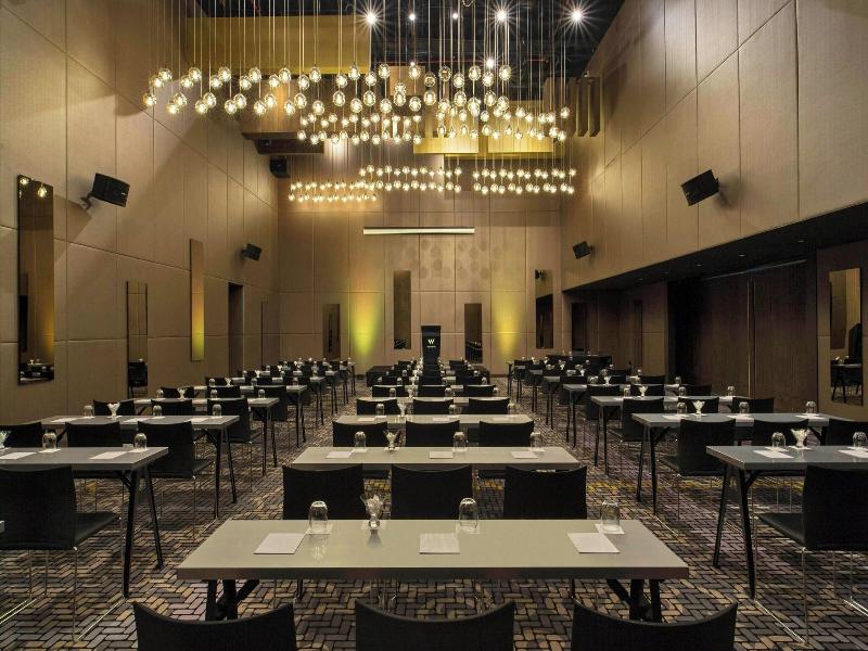 W Bogota Hotel image