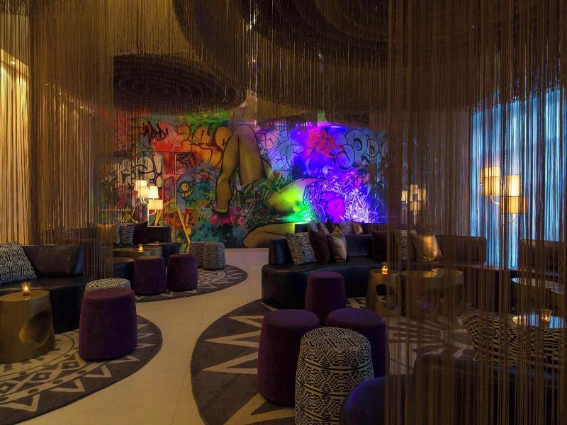 W Bogota Hotel image