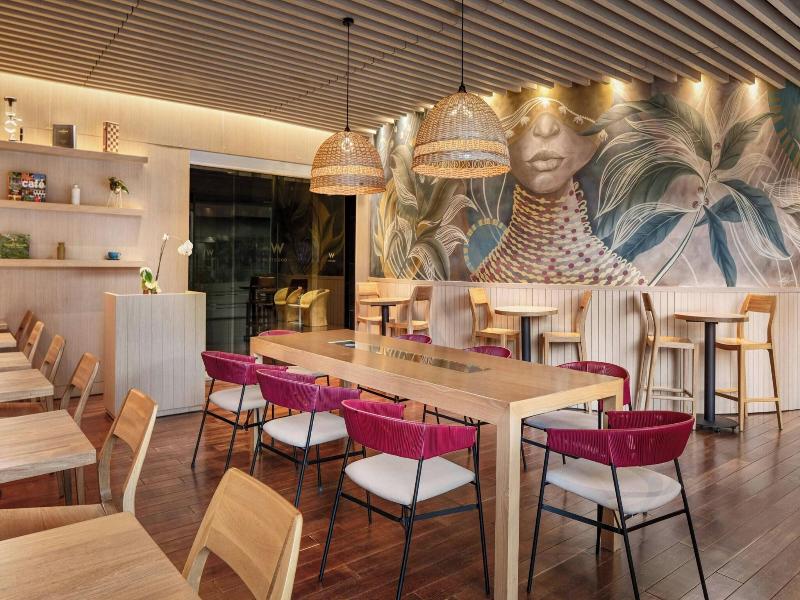 W Bogota Hotel image