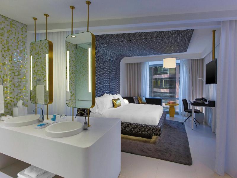 W Bogota Hotel image