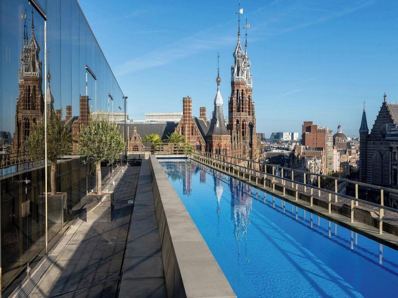 W Amsterdam image
