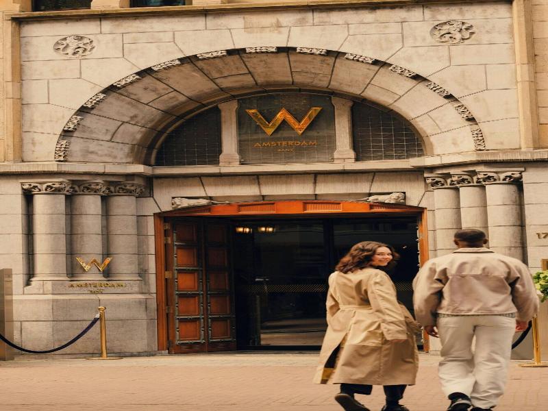 W Amsterdam image