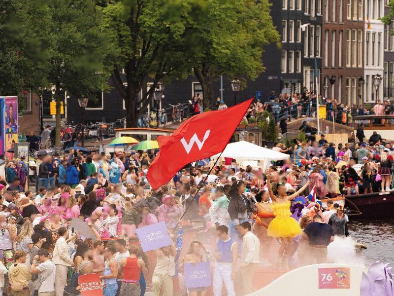 W Amsterdam image