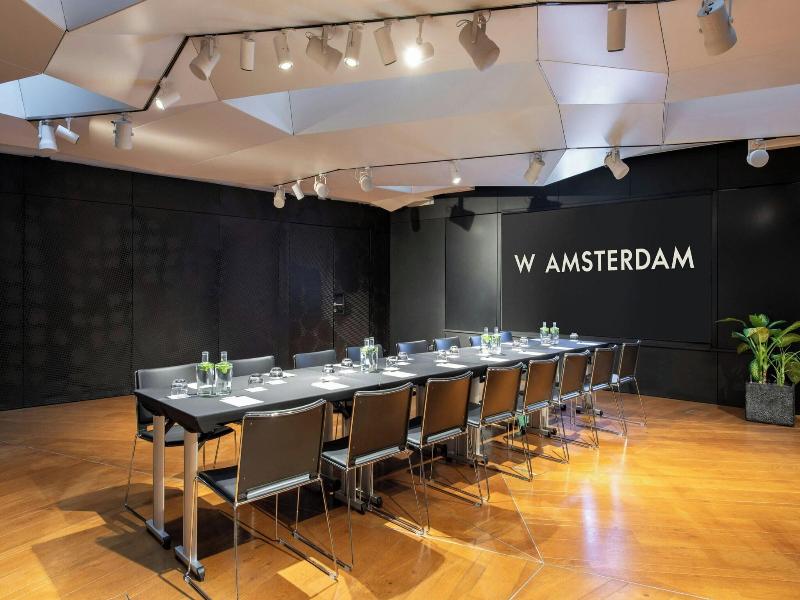 W Amsterdam image
