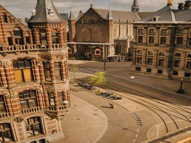 W Amsterdam image