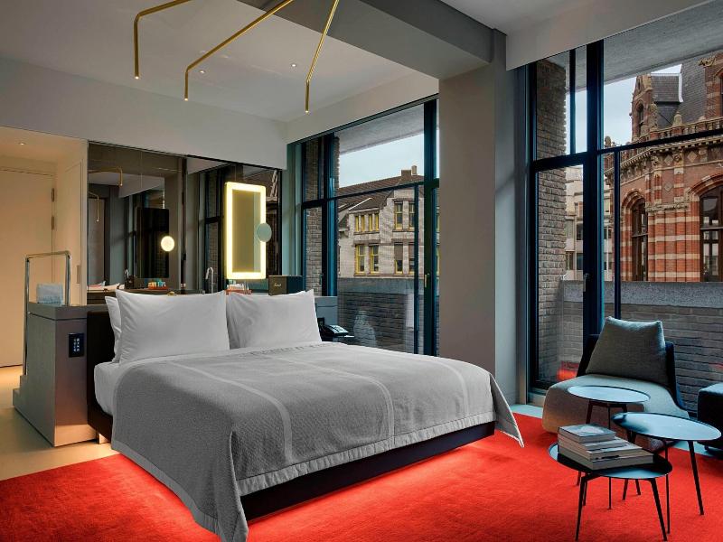 W Amsterdam image