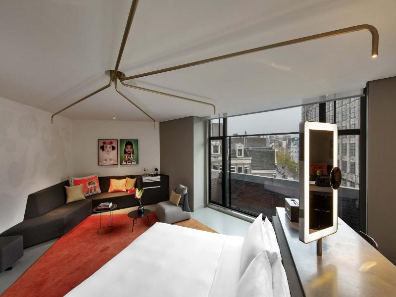W Amsterdam image