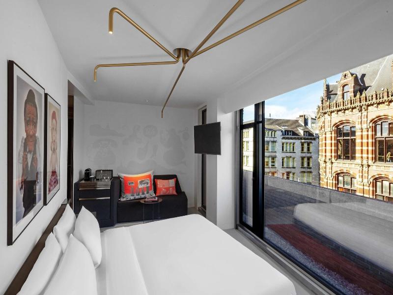 W Amsterdam image