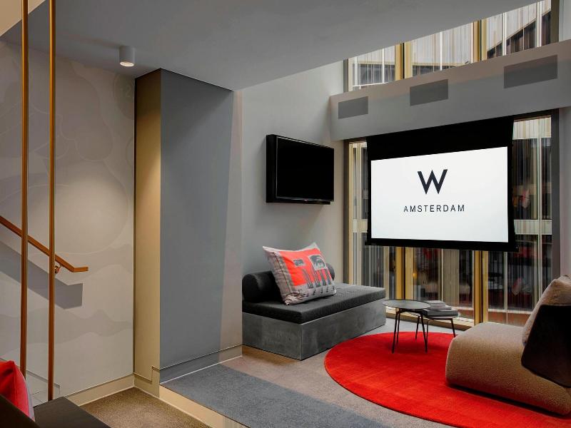 W Amsterdam image
