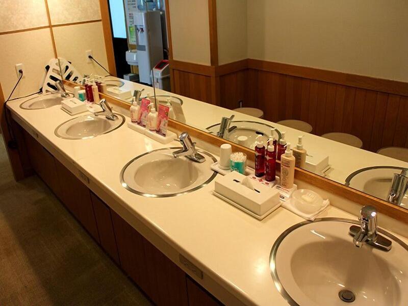 Yumoto Shirogane Onsen Hotel