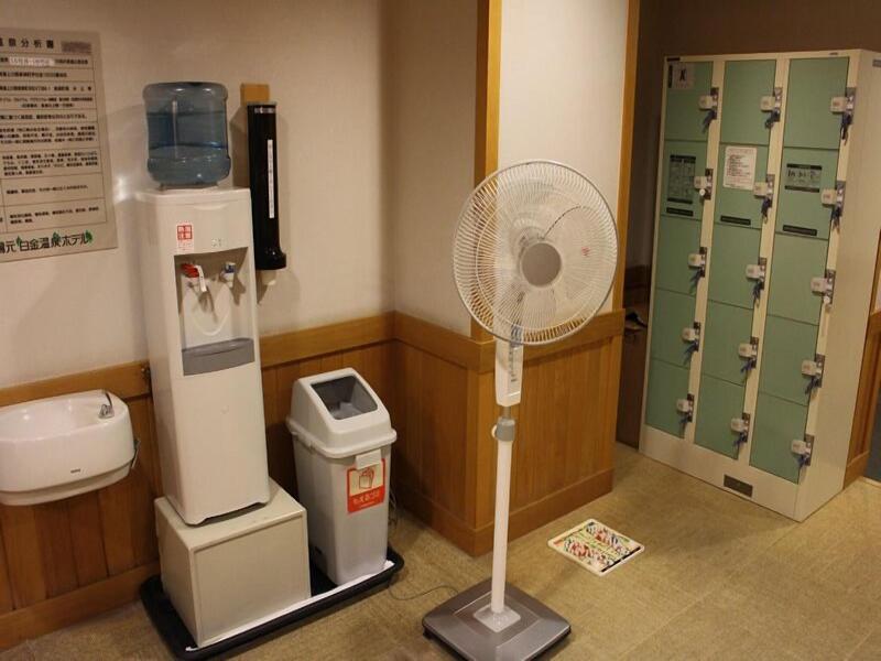 Yumoto Shirogane Onsen Hotel