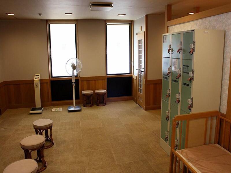 Yumoto Shirogane Onsen Hotel