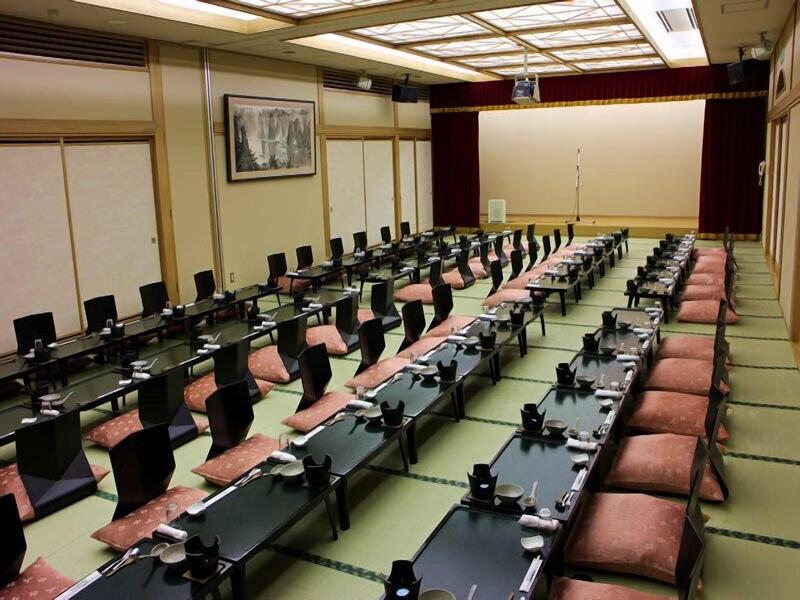 Yumoto Shirogane Onsen Hotel