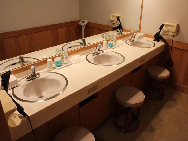 Yumoto Shirogane Onsen Hotel