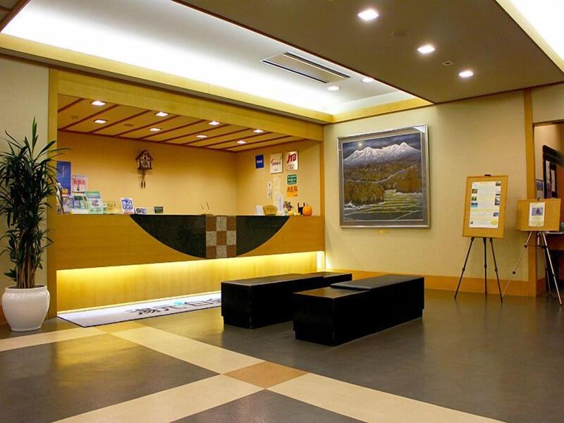 Yumoto Shirogane Onsen Hotel