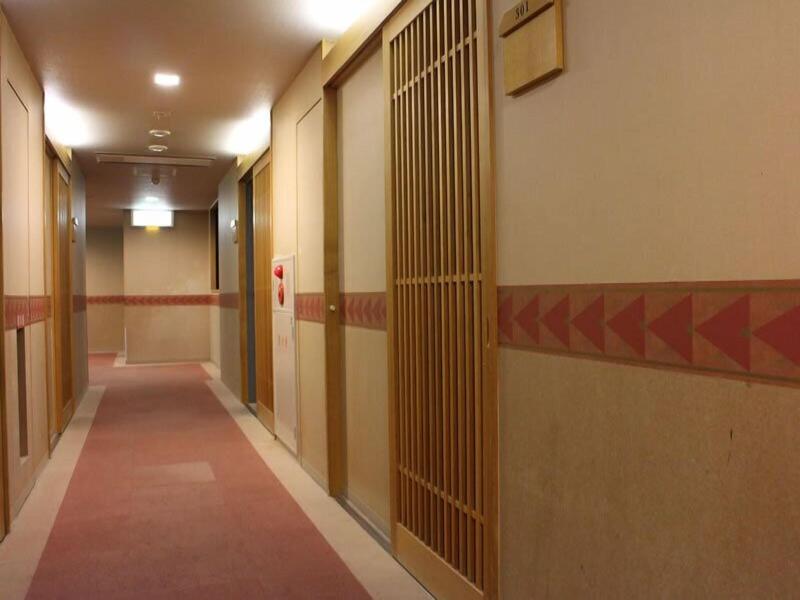 Yumoto Shirogane Onsen Hotel
