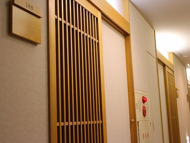 Yumoto Shirogane Onsen Hotel