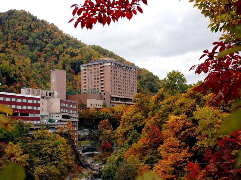 Jozankei Manseikaku Hotel Milione