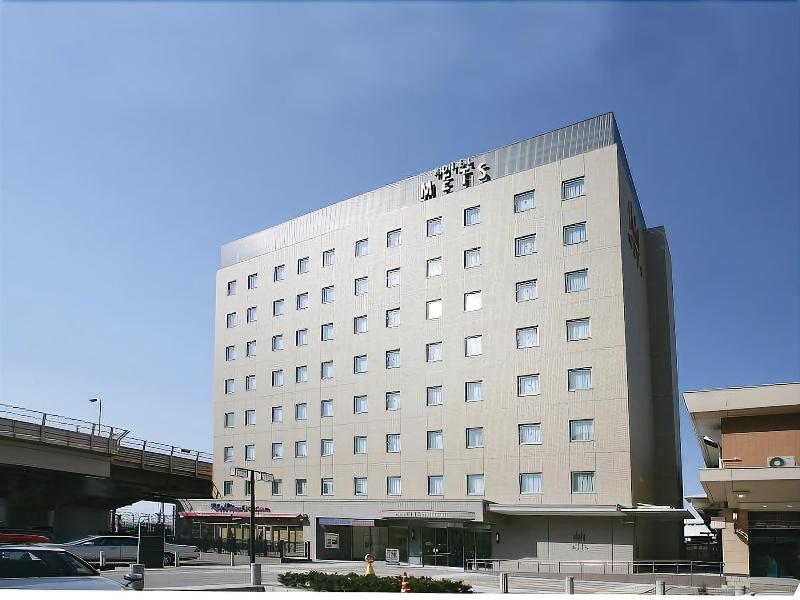 Hotel Mets Fukushima