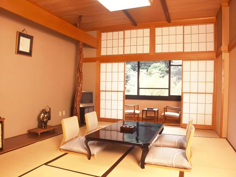 Takaragawa Onsen Osenkaku image