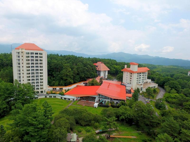 Kusatsu Onsen Hotel Village image