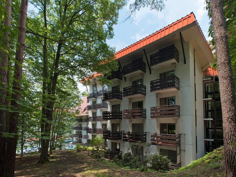 Kusatsu Onsen Hotel Village image