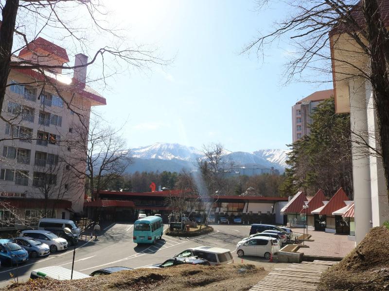 Kusatsu Onsen Hotel Village image