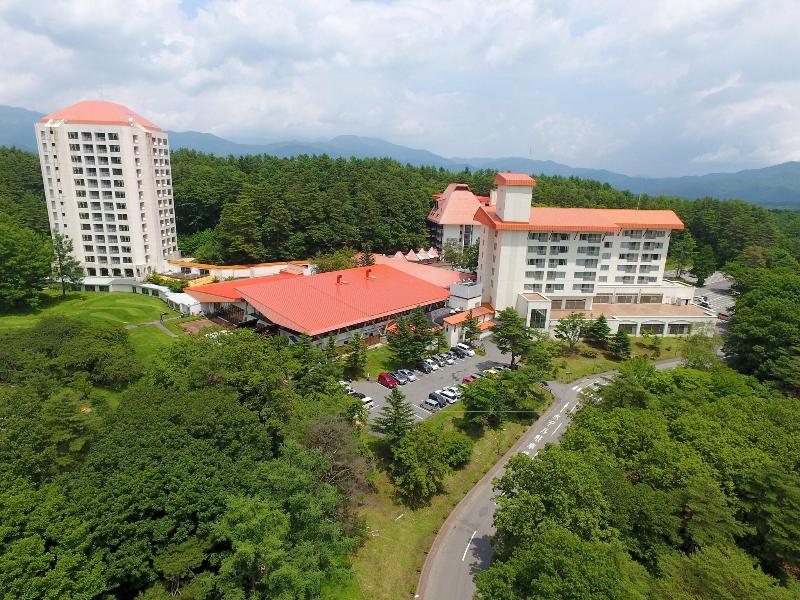 Kusatsu Onsen Hotel Village image