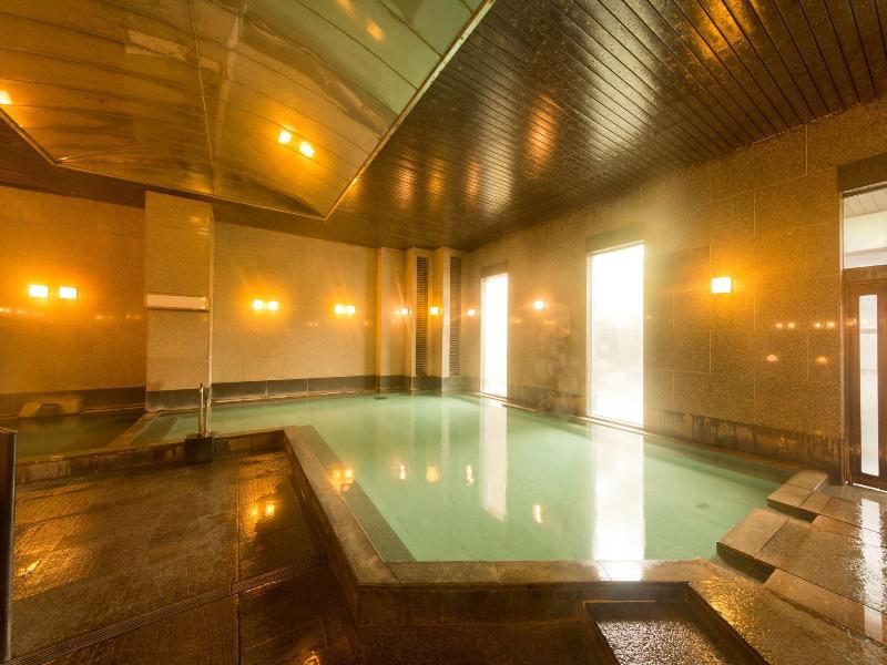 Kusatsu Onsen Hotel Village image