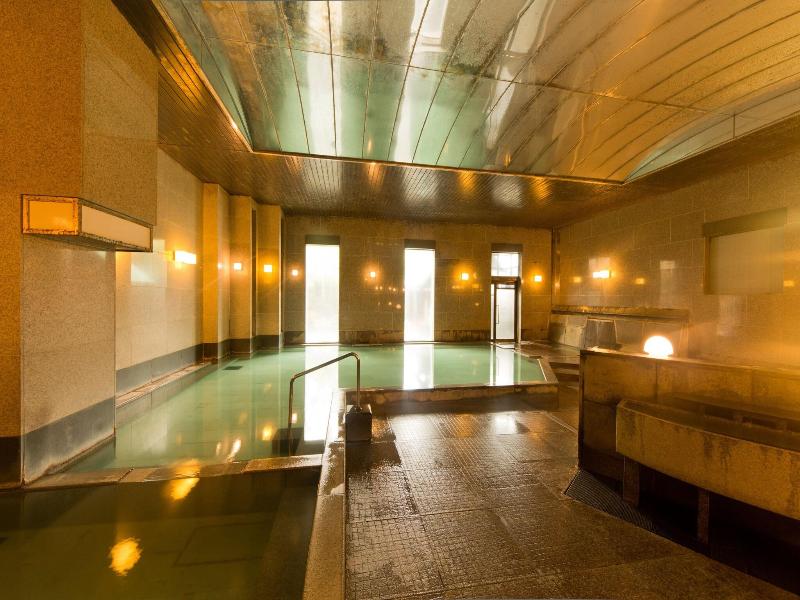 Kusatsu Onsen Hotel Village image