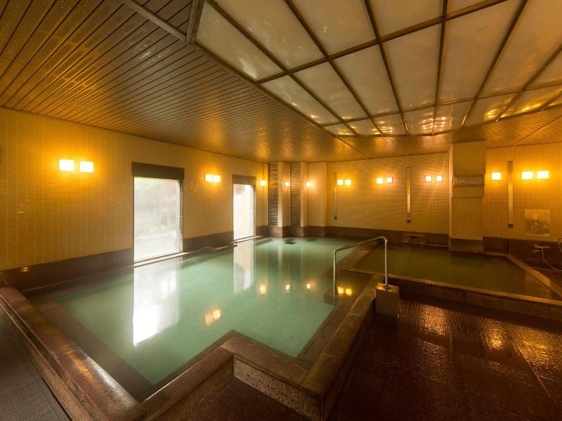 Kusatsu Onsen Hotel Village image