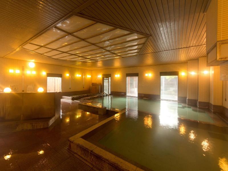 Kusatsu Onsen Hotel Village image