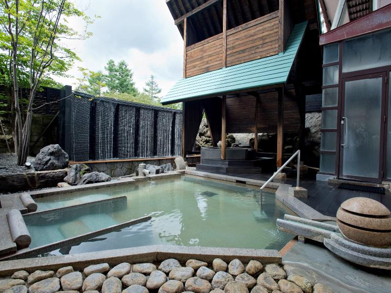 Kusatsu Onsen Hotel Village image