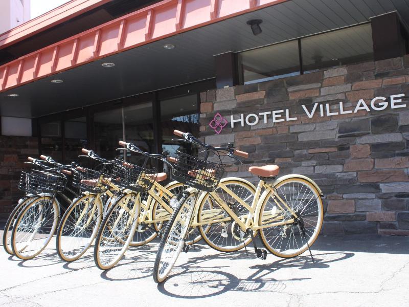 Kusatsu Onsen Hotel Village image